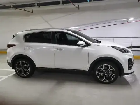 kia kia-sportage image Kia Sportage 2.4L Top (AWD) 2020